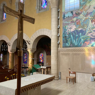  Eglise Catholique Romaine de Genève : messes suspendues 