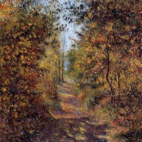 Le chemin qu’on emprunte