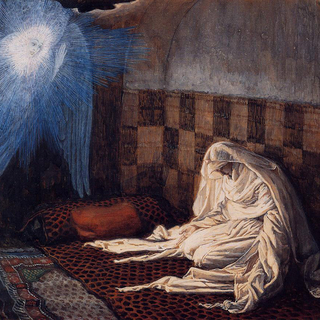 Un ange dans la vie d’une femme