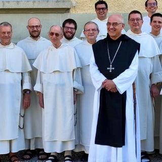 La retraite annuelle des frères du couvent St-Hyacinthe