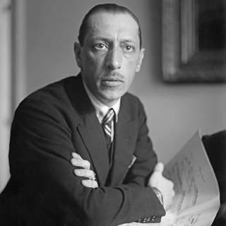 Fribourg : célébration Igor Stravinsky