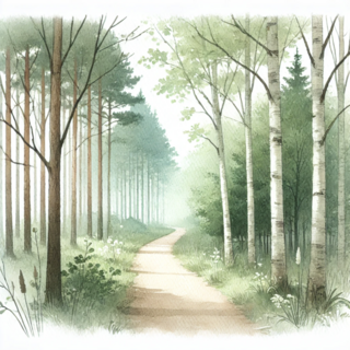 Paraboles et chemins de traverse