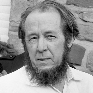 Alexandre Soljénitsyne