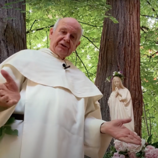 Vidéo : en la fête de la Visitation