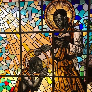 Charles Lwanga et Kizito