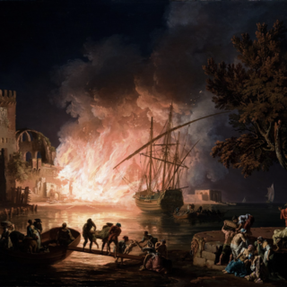 Le baptême dans l'Esprit