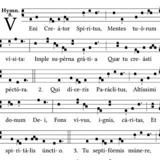 Veni Creator Spiritus