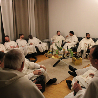 Frère Gerard : La synodalité est dans la nature des dominicains
