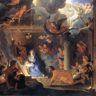 Message de Noël du Maître de l'Ordre