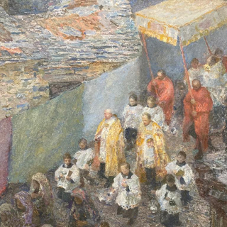 Solennité du Saint Sacrement