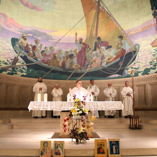 Au fil de la messe : Postcommunion