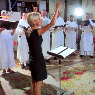 Vidéo : Des voix dominicaines, unies pour chanter Dieu