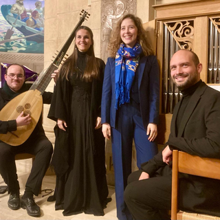 Une soirée enchantée à l'église St-Paul