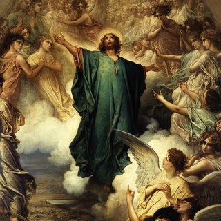 Solennité de l'Ascension du Seigneur