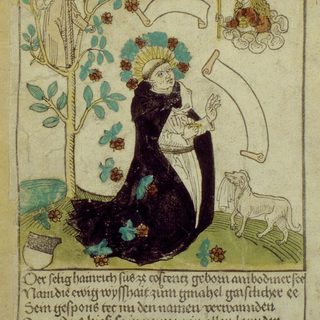 Pour la fête du bienheureux Henri Suso