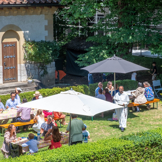 Fête paroissiale à Genève