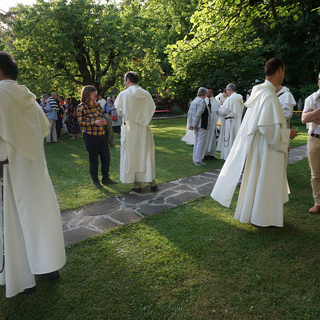 Fribourg : Le retour de la garden-party