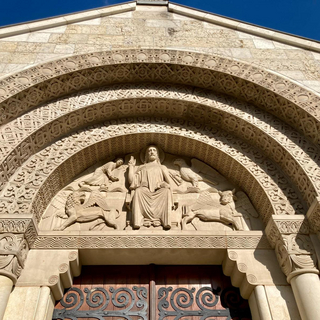 Un portrait du Christ à travers les quatre évangiles