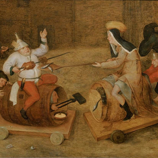 Entrée en Carême