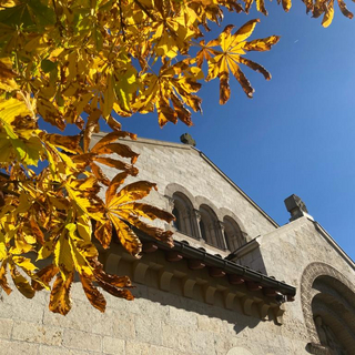Enregistrement en direct de la messe de la Toussaint chantée par notre chorale grégorienne