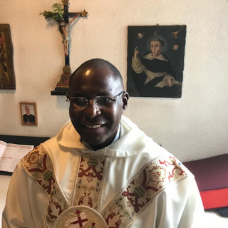 Enregistrement : l'homélie du frère Gabriel Samba
