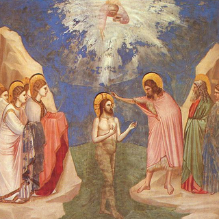 Fête du Baptême du Seigneur
