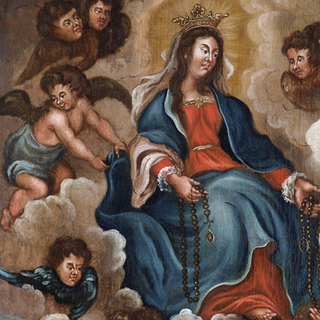 Vierge pleine de grâce