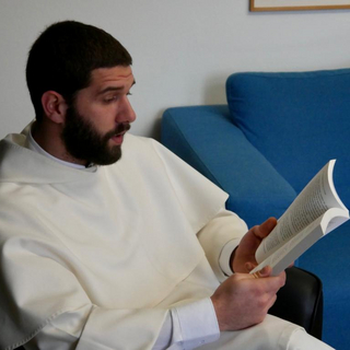 Interview : le nouveau livre du frère Alexandre Frezzato