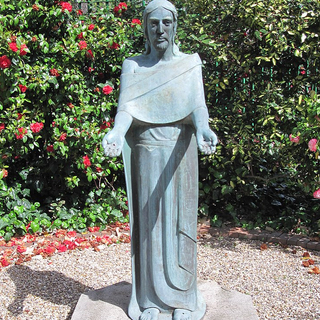 Une homélie dans le jardin