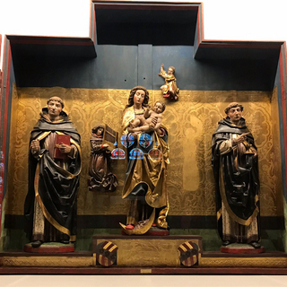 Vernissage du triptyque d'Estavayer-Blonay
