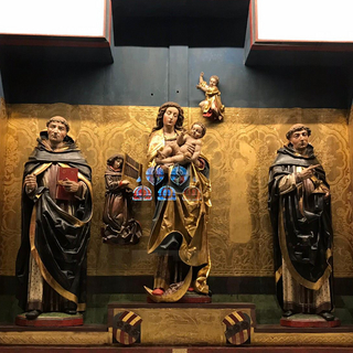 Retable des Dominicaines