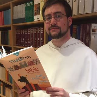 Podcast : frère Pierre parle de la Bible