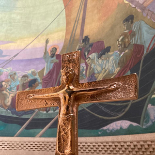 La barque des Prêcheurs
