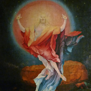 Le Christ est ressuscité !