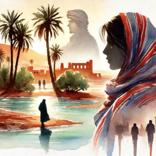 Murmures d'Algérie