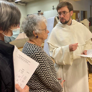 « Retour de Lourdes »