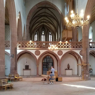 Predigerkirche: 750-jährigen Jubiläum