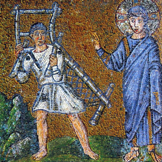 Le pharisien et le publicain