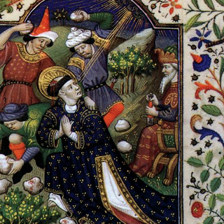 Fête de Saint Etienne, premier martyr