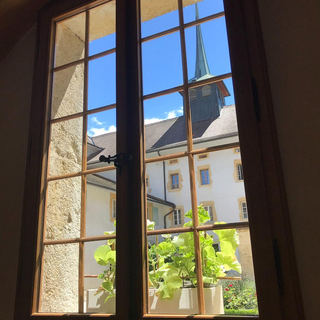 Célébration au monastère d’Estavayer-le-Lac