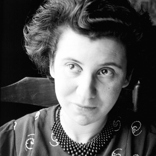 Etty Hillesum à mon chevet