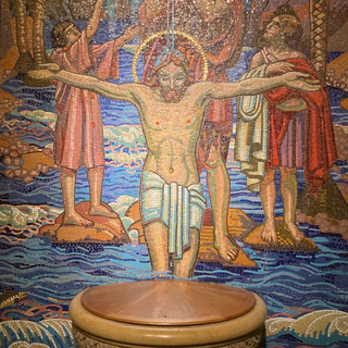 Une nouvelle vidéo sur le baptême du Seigneur
