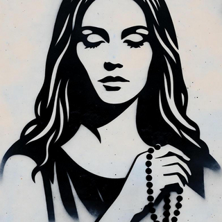 Une correspondance avec la Vierge