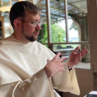 Installation du frère Pierre Martin de Marolles comme nouveau prieur du couvent de Genève