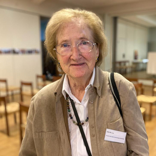 Evelyn von Steffens, in memoriam