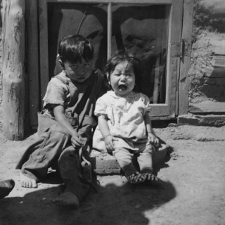 Les enfants du placard