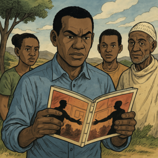 Quand la bande dessinée devient outil de paix