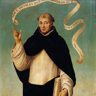 Saint Vincent Ferrier, Valence 1350 – Vannes 1419