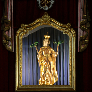 On vous présente : Sainte Corona