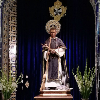 3 novembre - la fête de saint Martin de Porrès